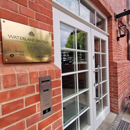 Walowa Jak Nowa Gdansk Ngoại thất bức ảnh