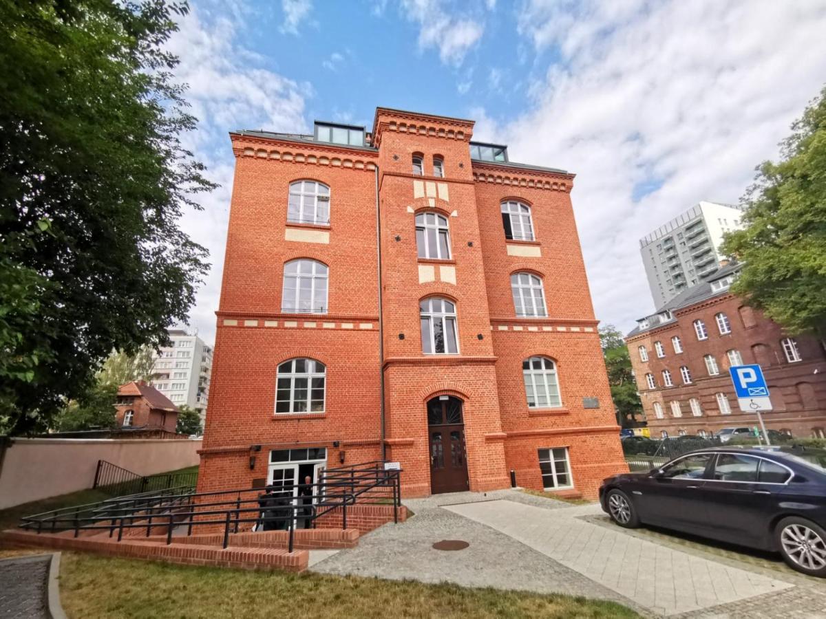 Walowa Jak Nowa Gdansk Ngoại thất bức ảnh