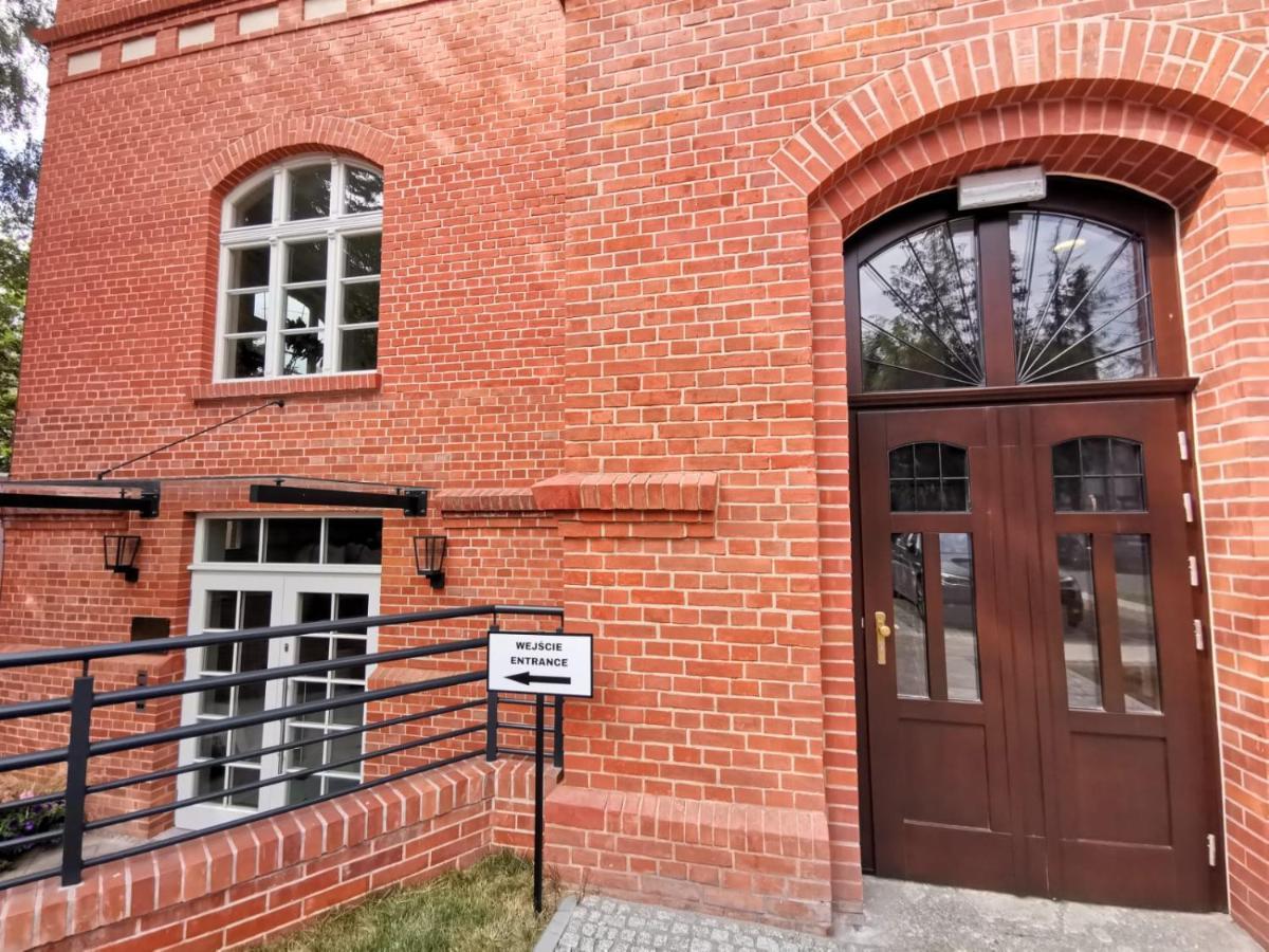 Walowa Jak Nowa Gdansk Ngoại thất bức ảnh