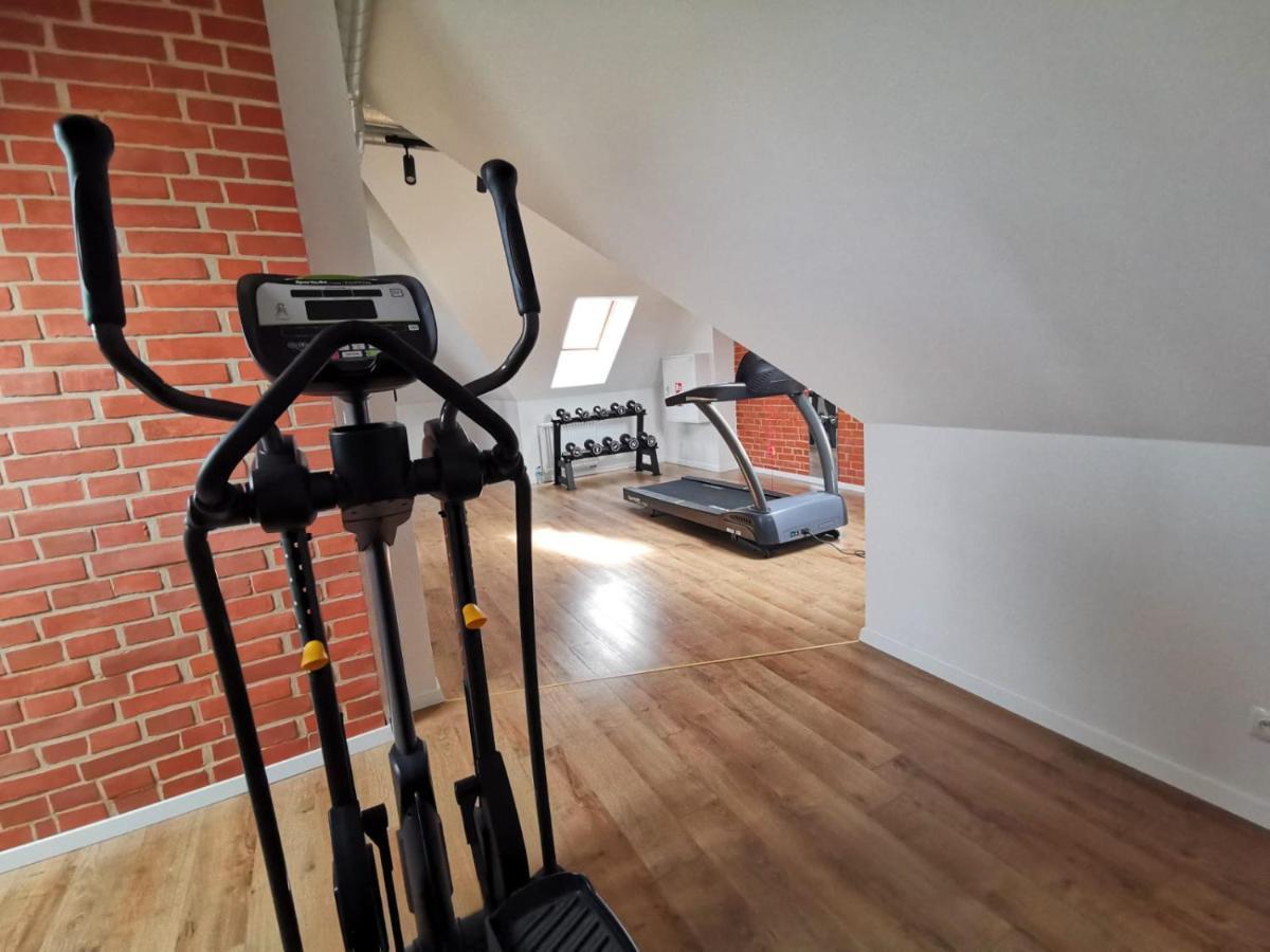 Walowa Jak Nowa Gdansk Ngoại thất bức ảnh