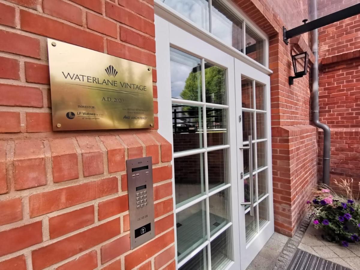 Walowa Jak Nowa Gdansk Ngoại thất bức ảnh