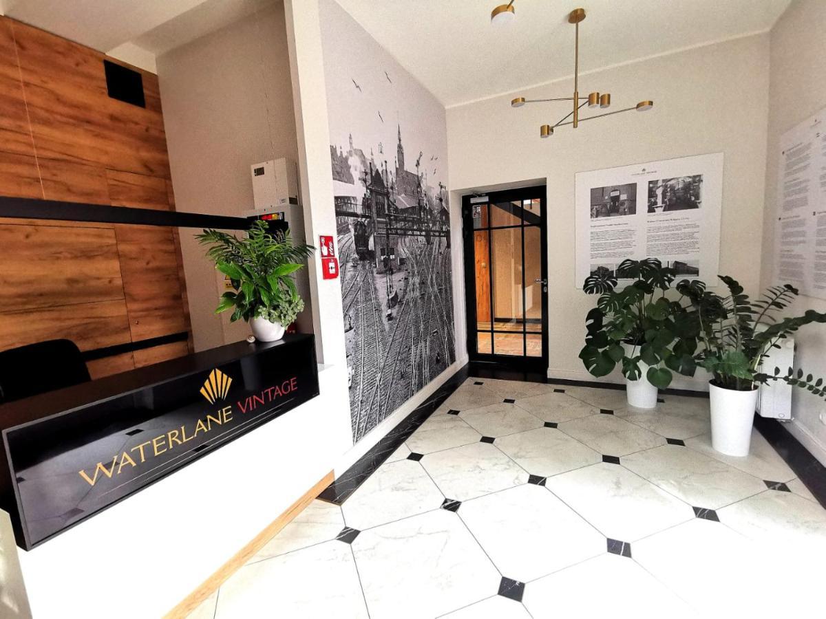 Walowa Jak Nowa Gdansk Ngoại thất bức ảnh