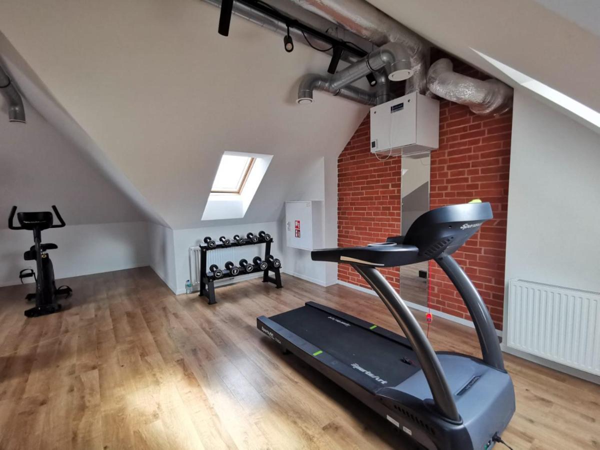Walowa Jak Nowa Gdansk Ngoại thất bức ảnh