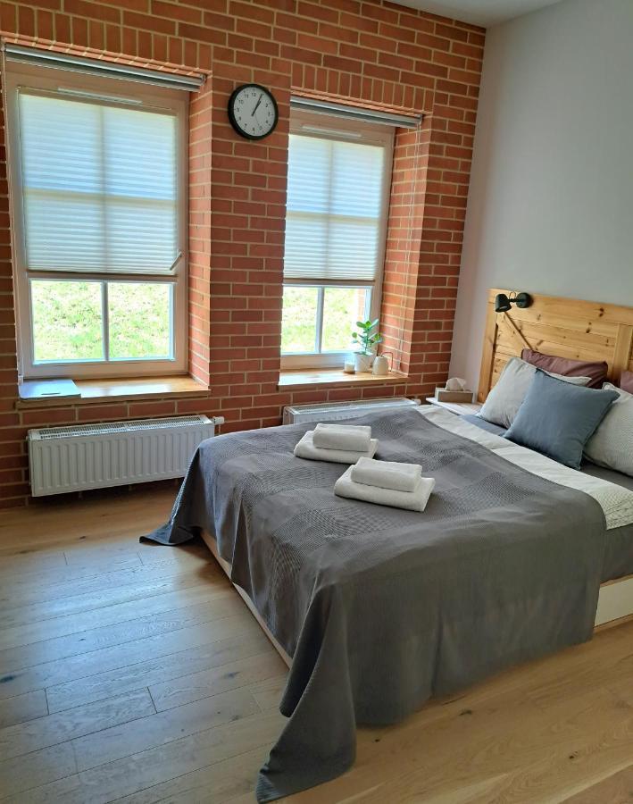 Walowa Jak Nowa Gdansk Ngoại thất bức ảnh