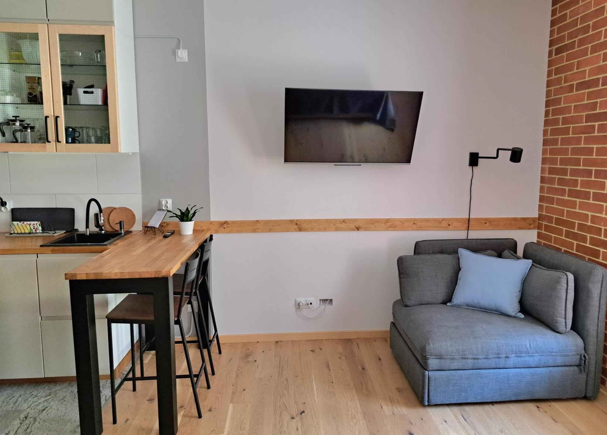 Walowa Jak Nowa Gdansk Ngoại thất bức ảnh